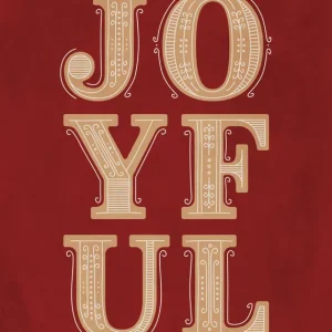 Wochenendangebot Joyful Poster