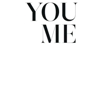 You. Me. Poster Jetzt Kaufen