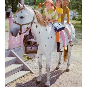 Wochenendangebot Pippi Langstrumpf, Annika und Tommy Poster