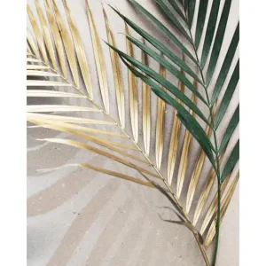 Zertifiziert Golden Leaves Poster