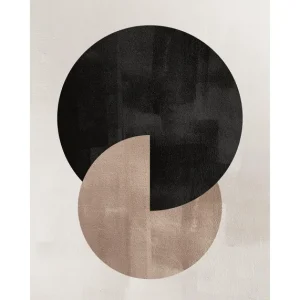 Abverkauf Berlin Shapes No2 Poster