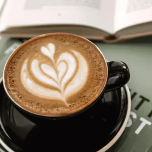 Zeit für Kaffee Poster Geprüft