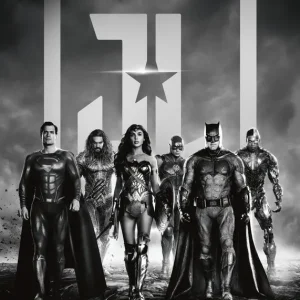 Wochenendangebot Justice League™ - United Poster