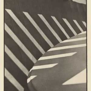 Abstrakte Schatten Poster Schneller Versand