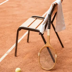 Aktuell Tennisplatz Poster