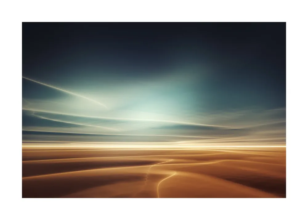 Wüstenlandschaft Poster Kostenfreie Lieferung