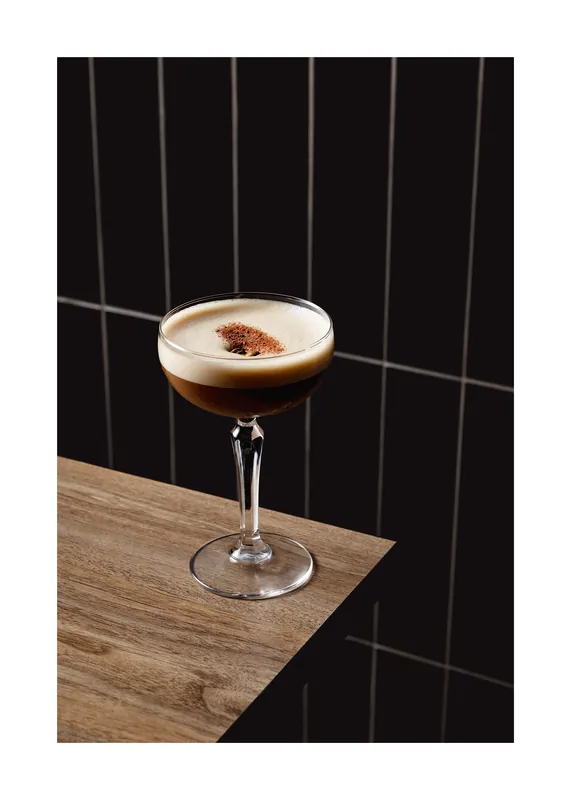 Zeit für Espresso Martini Poster Kostenloser Versand