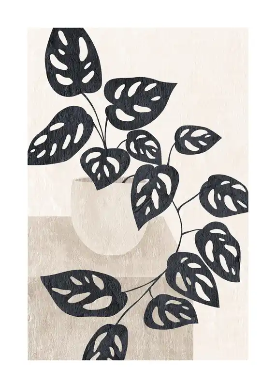 Affenmaske Poster Saisonangebot