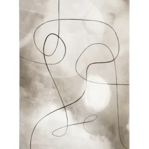 Abstrakte Kunst Nr2 Leinwand Echt