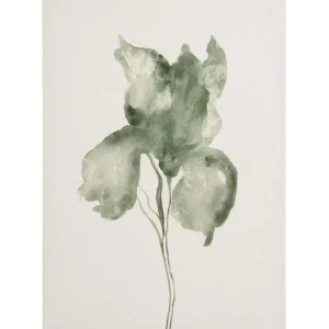 Wochenendangebot Watercolor Blossom Leinwand