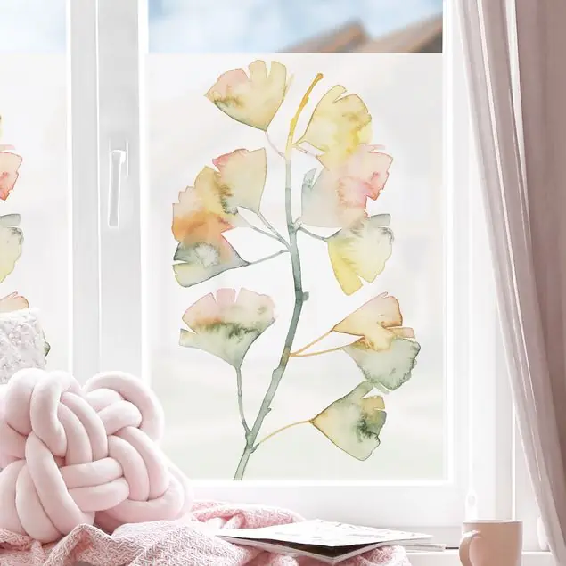 Frauenhaarfarn II Fensterfolie Saisonangebot