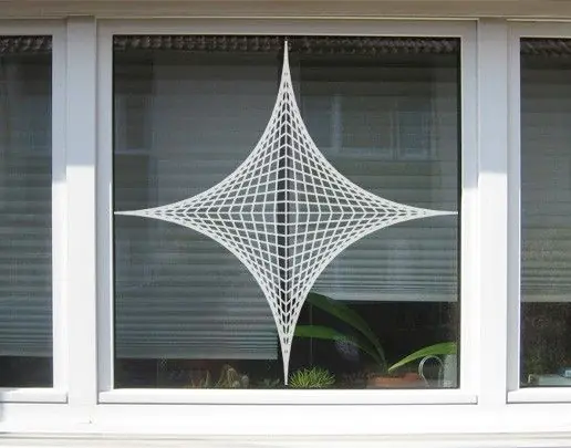 No.UL20 Konstruktion Fensteraufkleber Garantierte Lieferung