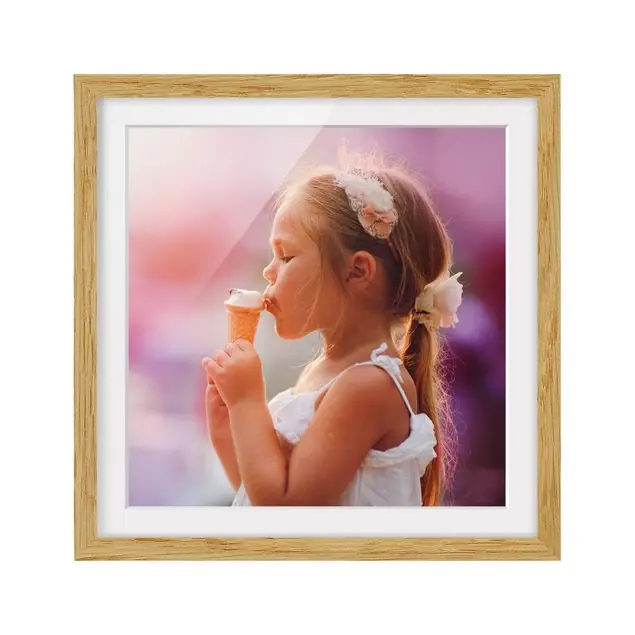 Must-Have Gerahmtes Bild selbst gestalten Wandbild Designer