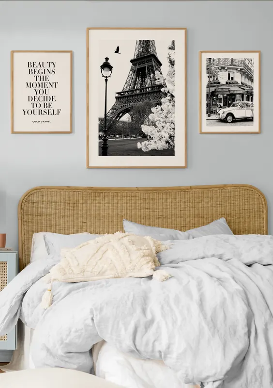 Zertifiziert Paris Postersets