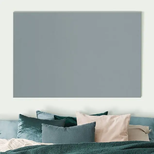 Unique Eucalyptus Akustikbild • 4 cm Massivholz-Keilrahmen • effektiver Akustikabsorberkern • für angenehme Raumakustik • gefertigt in Deutschland Neue Kollektion