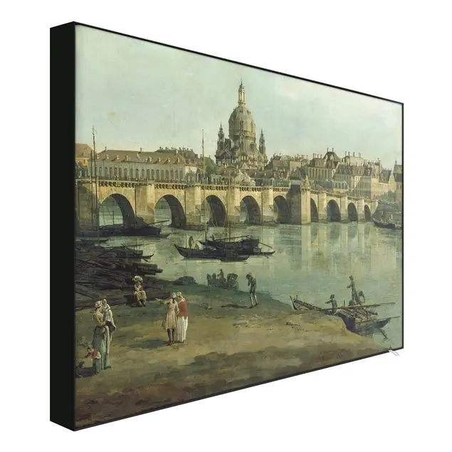 Jetzt Kaufen Bernardo Bellotto - Dresden vom rechten Elbufer Wechselbild