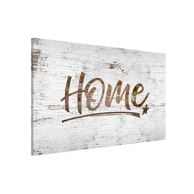 Home Shabby Holzoptik Magnettafel Jetzt Bestellen