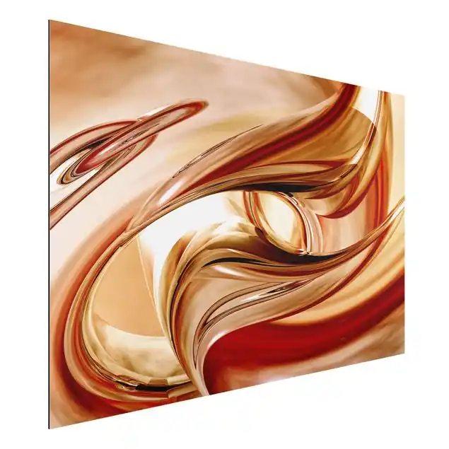 Kracherpreis Mandalay Alu-Dibond Outdoor Bild