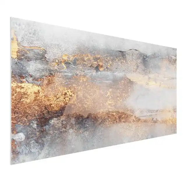 Gold-Grauer Nebel Forexbild Bestseller