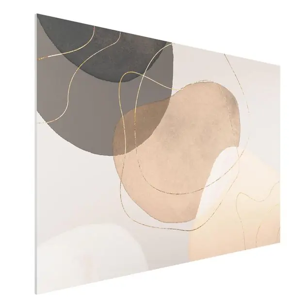 Verspielte Impressionen in Beige Forexbild Jetzt Kaufen