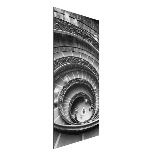 Bramante Treppe Alu-Dibond Outdoor Bild Jetzt Kaufen