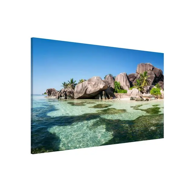 La Digue Magnettafel Billig