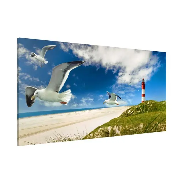 Dune Breeze Magnettafel - Querformat 2:1 Gratis Versand