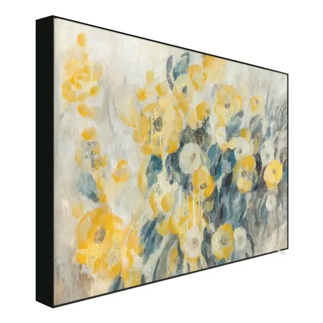 Top-Seller Blumen an einem verregneten Tag Wechselbild