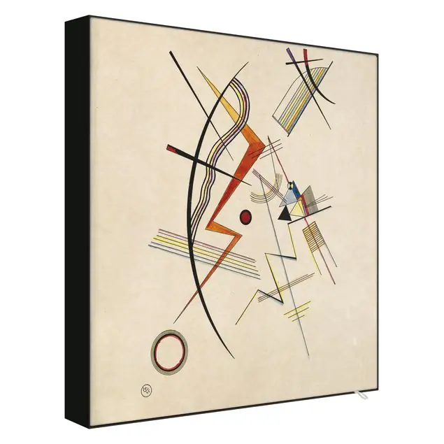 Top-Angebot Wassily Kandinsky - Jahresgabe Wechselbild