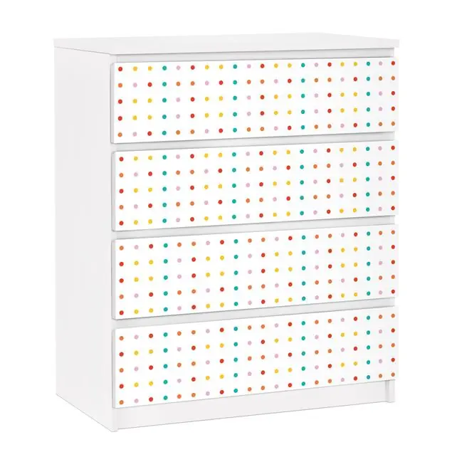 No.UL748 Little Dots Billig