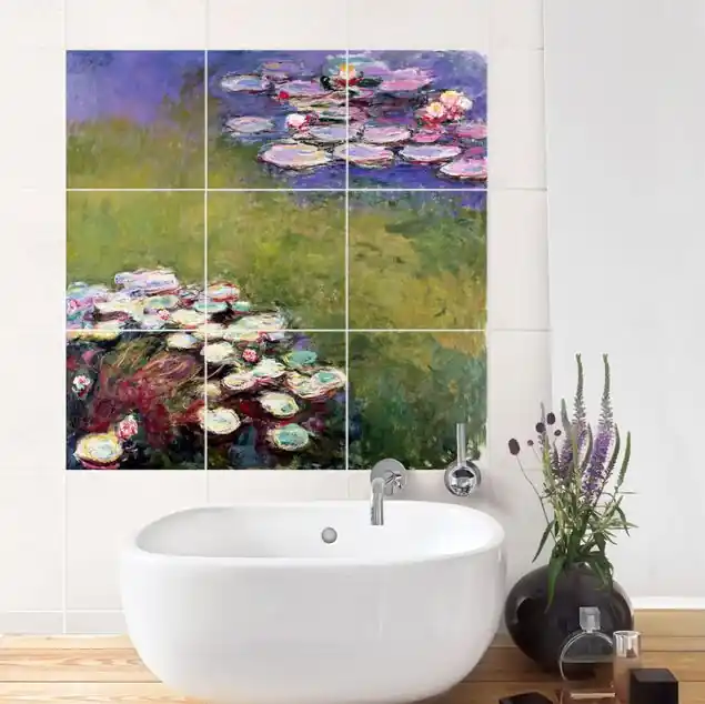 Claude Monet - Seerosen Jetzt Bestellen