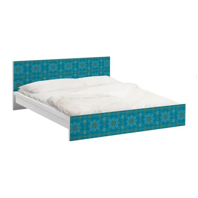 Direktkauf Orientalisches Ornament Türkis