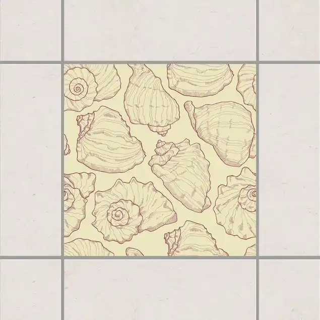 Heißes Angebot Mollusken Design