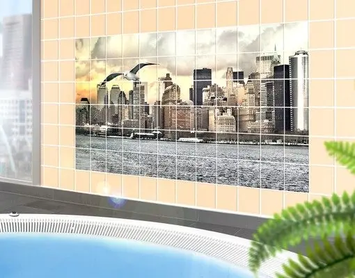 Neue Kollektion No.YK1 New York