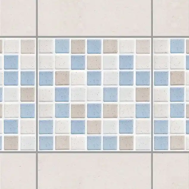 Neu Im Sortiment Mosaikfliesen Meersand