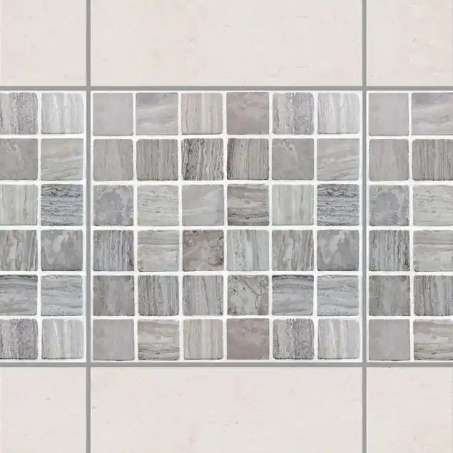 Garantierte Lieferung Mosaikfliesen Marmoroptik