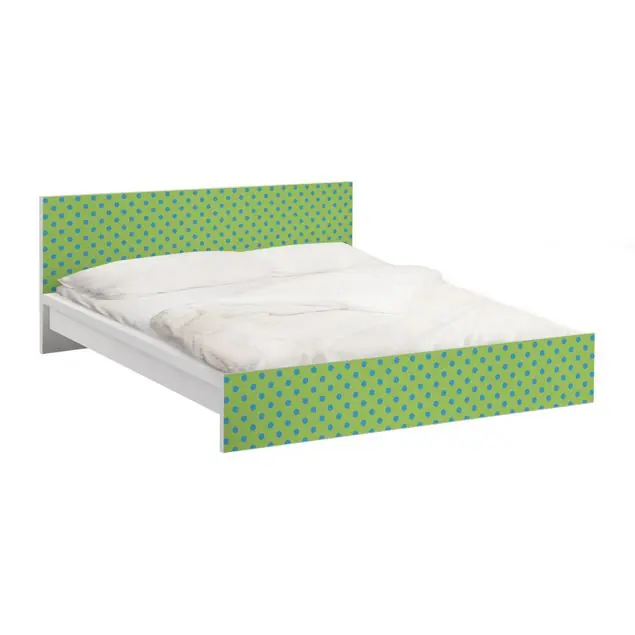 Online Kaufen No.DS92 Punktdesign Girly Grün