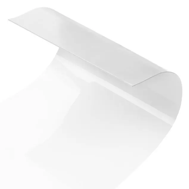 Materialmuster - Weiß Top-Angebot