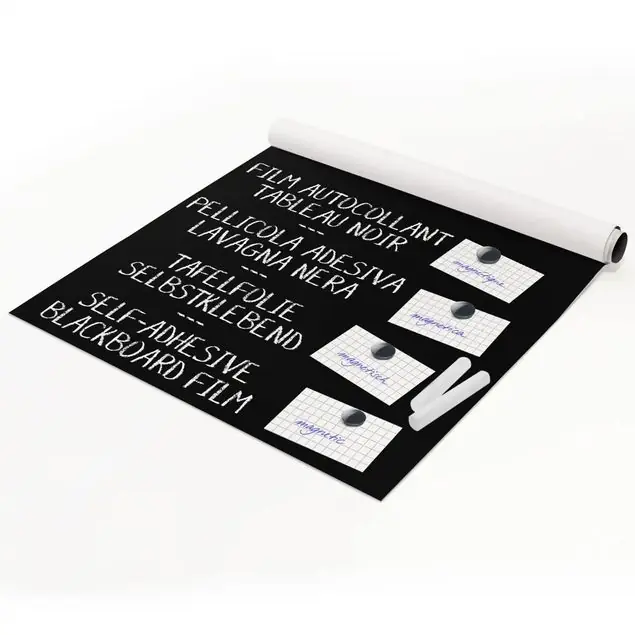 Highlight Muster - Tafelfolie magnetisch