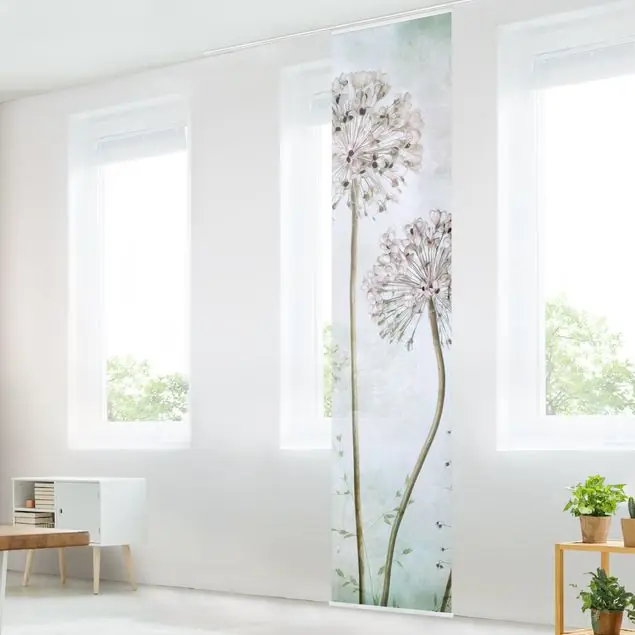 Garantierte Lieferung Lauchblüten in Pastell