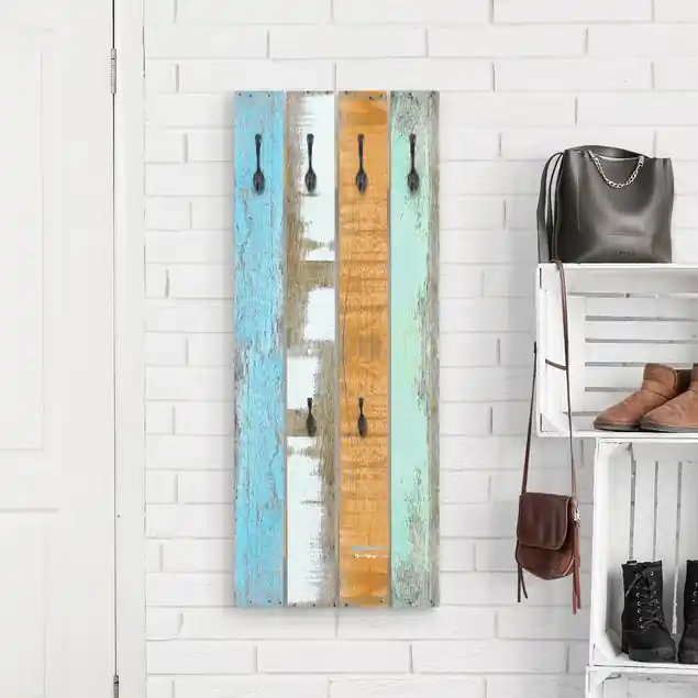 Kostenloser Versand Bunte Shabby Leisten
