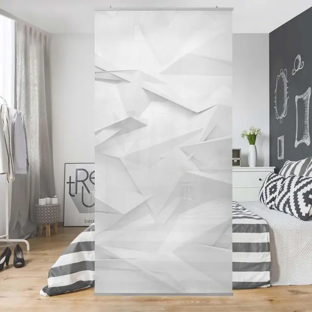 Abstrakte 3D Optik Neue Ware