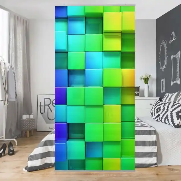 3D Würfel Mega-Angebot